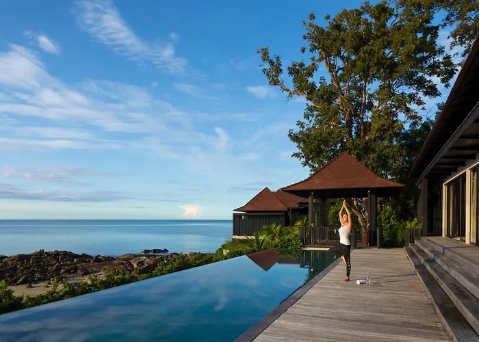 The Ritz-Carlton, Langkawi