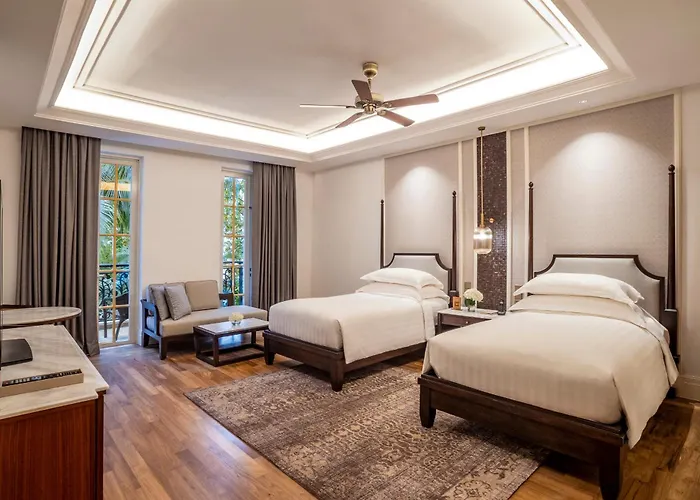 The Danna Langkawi - A Member Of Small Luxury Hotels Of The World