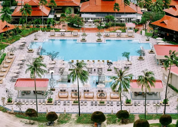 Pelangi Beach Resort & Spa, Langkawi