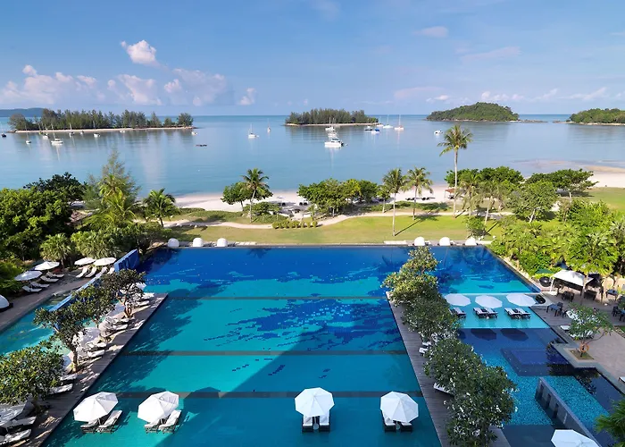 The Danna Langkawi - A Member Of Small Luxury Hotels Of The World