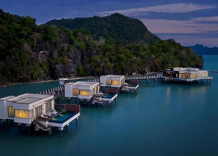 The St. Regis Langkawi