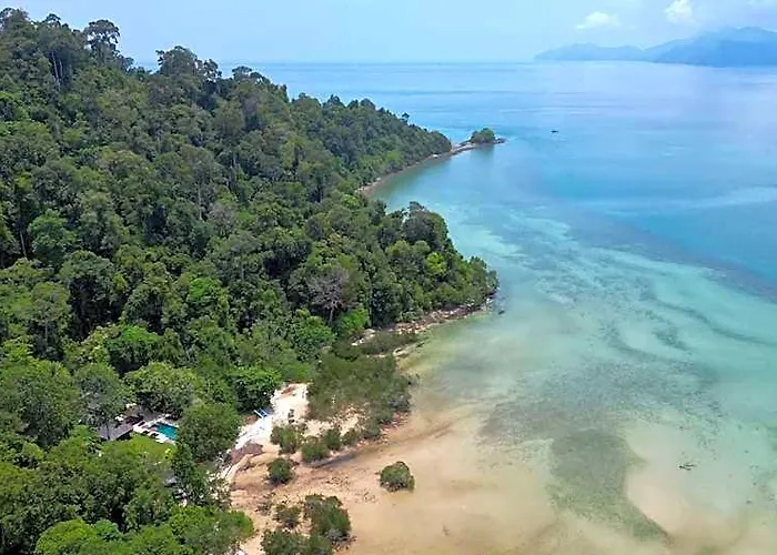 Hidden Paradise Villa