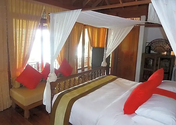 Hidden Paradise Villa