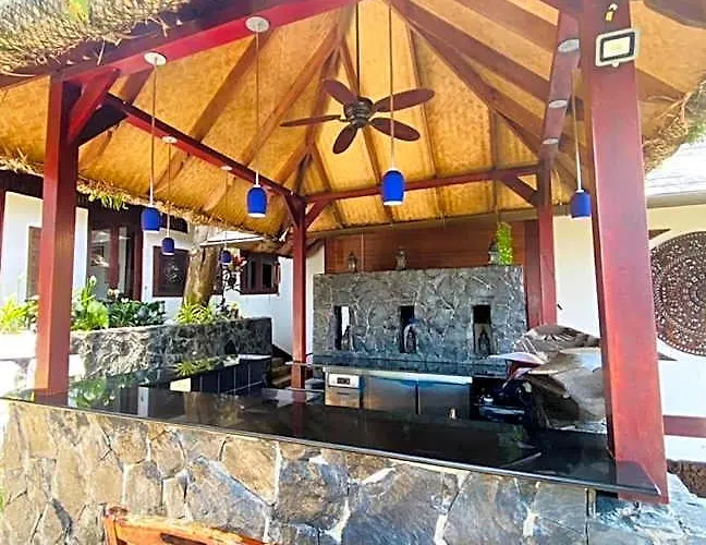 Hidden Paradise Villa