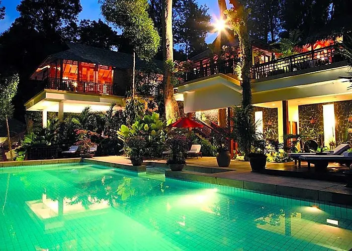 Hidden Paradise Villa