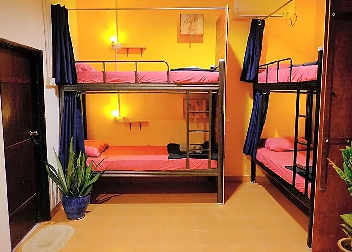 Home Sol Guesthouse